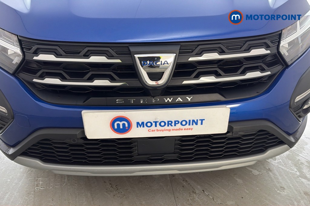 Dacia Sandero Stepway Prestige Automatic Petrol Hatchback - Stock Number (1664594) - 45th supplementary image