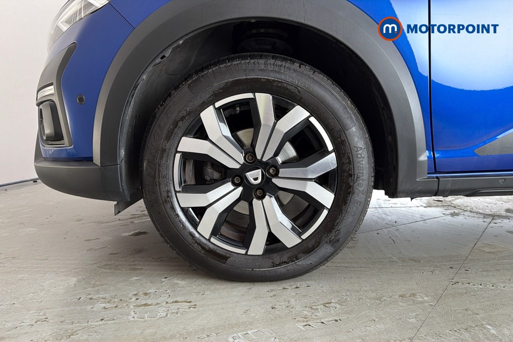Dacia Sandero Stepway Prestige Automatic Petrol Hatchback - Stock Number (1664594) - 47th supplementary image