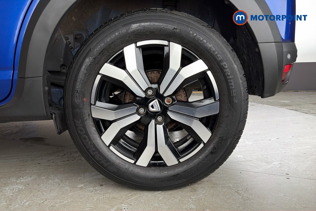 Dacia Sandero Stepway Prestige Automatic Petrol Hatchback - Stock Number (1664594) - 48th supplementary image