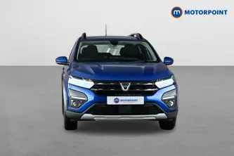 Dacia Sandero Stepway Prestige Automatic Petrol Hatchback - Stock Number (1664594) - Front bumper