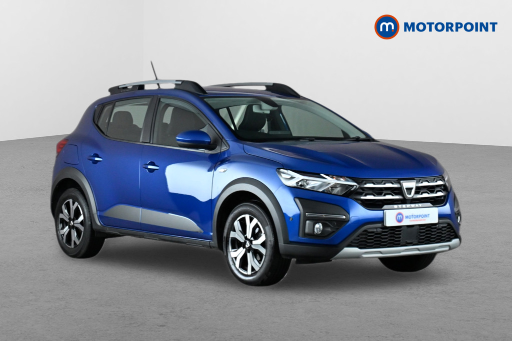 Dacia Sandero Stepway listing photo