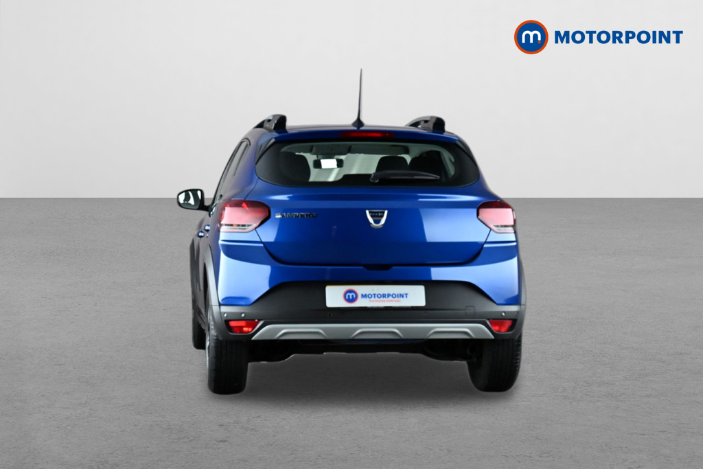 Dacia Sandero Stepway Prestige Automatic Petrol Hatchback - Stock Number (1664594) - Rear bumper