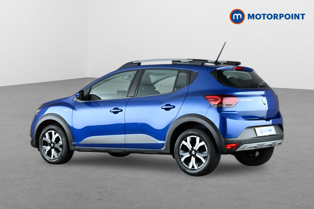 Dacia Sandero Stepway Prestige Automatic Petrol Hatchback - Stock Number (1664594) - Passenger side rear corner