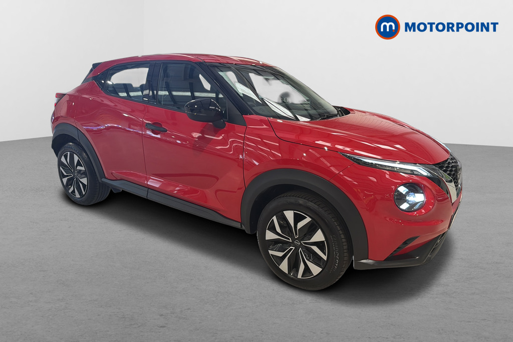 Nissan Juke listing photo