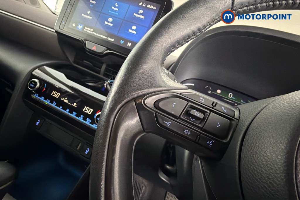 Toyota Yaris Cross Excel Automatic Petrol-Electric Hybrid Estate - Stock Number (1664634) - 3rd supplementary image