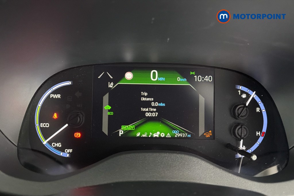 Toyota Yaris Cross Excel Automatic Petrol-Electric Hybrid Estate - Stock Number (1664634) - 8th supplementary image