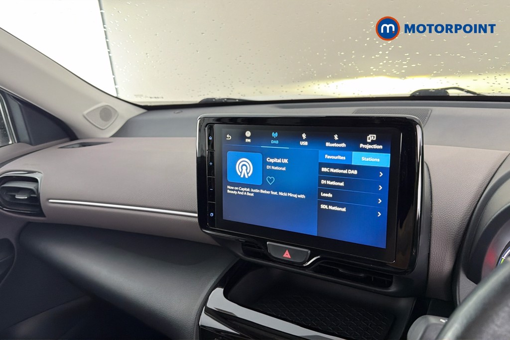 Toyota Yaris Cross Excel Automatic Petrol-Electric Hybrid Estate - Stock Number (1664634) - 9th supplementary image
