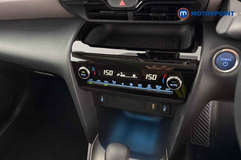 Toyota Yaris Cross Excel Automatic Petrol-Electric Hybrid Estate - Stock Number (1664634) - 12th supplementary image