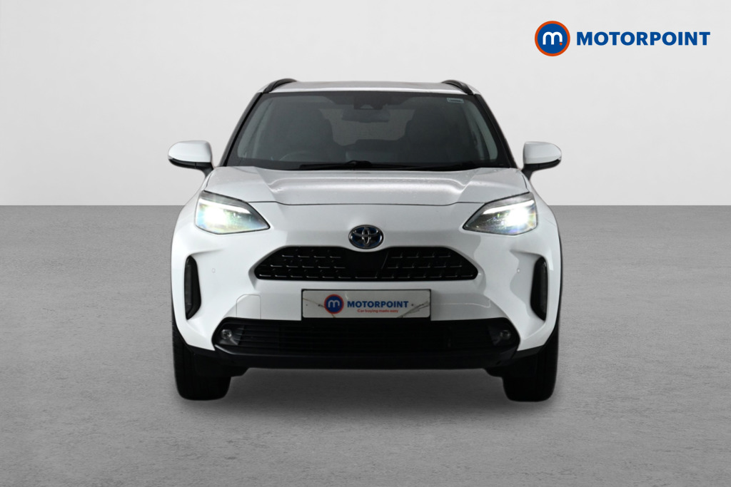 Toyota Yaris Cross Excel Automatic Petrol-Electric Hybrid Estate - Stock Number (1664634) - Front bumper