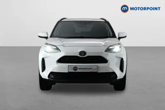 Toyota Yaris Cross Excel Automatic Petrol-Electric Hybrid Estate - Stock Number (1664634) - Front bumper