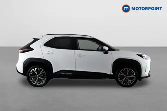 Toyota Yaris Cross Excel Automatic Petrol-Electric Hybrid Estate - Stock Number (1664634) - Drivers side