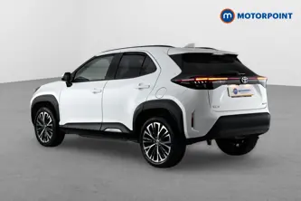 Toyota Yaris Cross Excel Automatic Petrol-Electric Hybrid Estate - Stock Number (1664634) - Passenger side rear corner