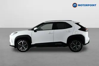 Toyota Yaris Cross Excel Automatic Petrol-Electric Hybrid Estate - Stock Number (1664634) - Passenger side