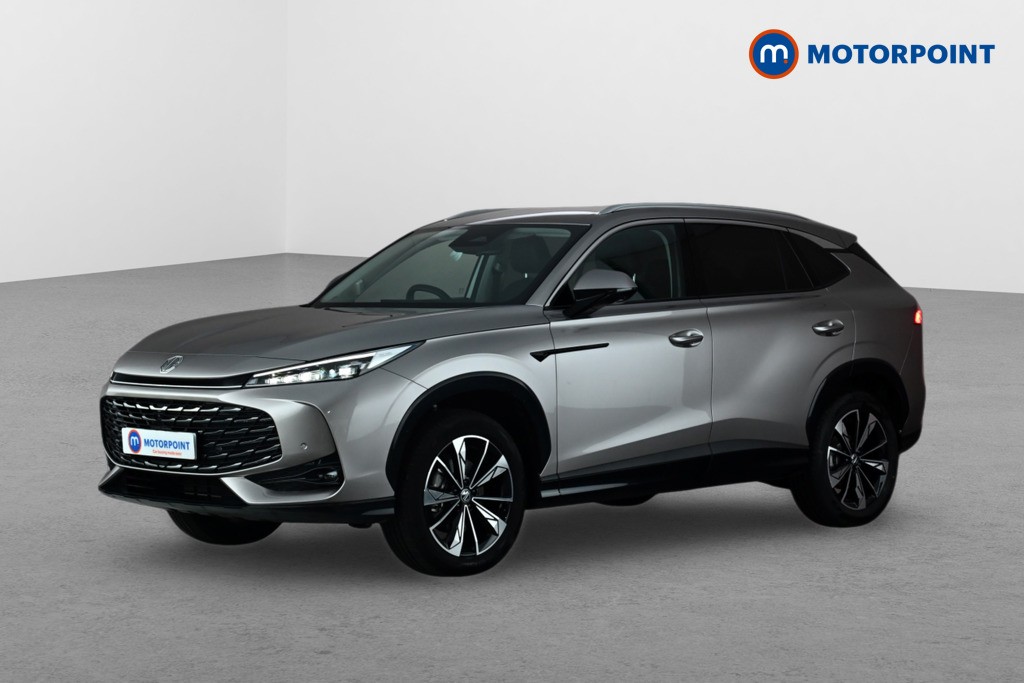 Mg Motor Uk HS Trophy Automatic Petrol SUV - Stock Number (1664706) - Passenger side front corner