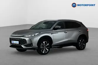 Mg Motor Uk HS Trophy Automatic Petrol SUV - Stock Number (1664706) - Passenger side front corner