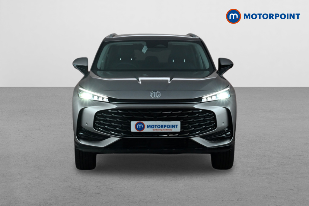 Mg Motor Uk HS Trophy Automatic Petrol SUV - Stock Number (1664706) - Front bumper