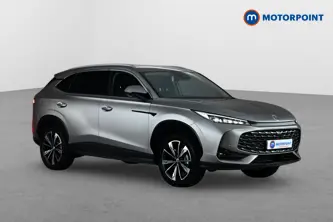 Mg Motor Uk HS Trophy Automatic Petrol SUV - Stock Number (1664706) - Drivers side front corner