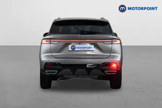 Mg Motor Uk HS Trophy Automatic Petrol SUV - Stock Number (1664706) - Rear bumper