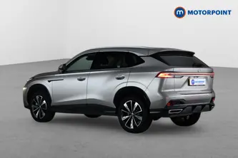 Mg Motor Uk HS Trophy Automatic Petrol SUV - Stock Number (1664706) - Passenger side rear corner