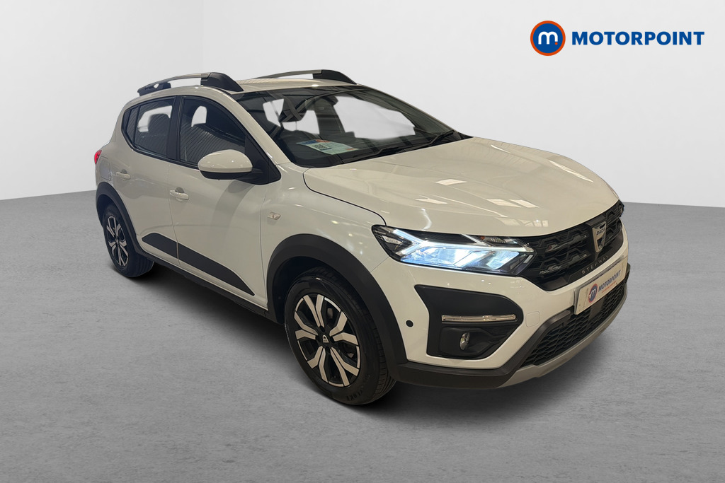 Dacia Sandero Stepway listing photo