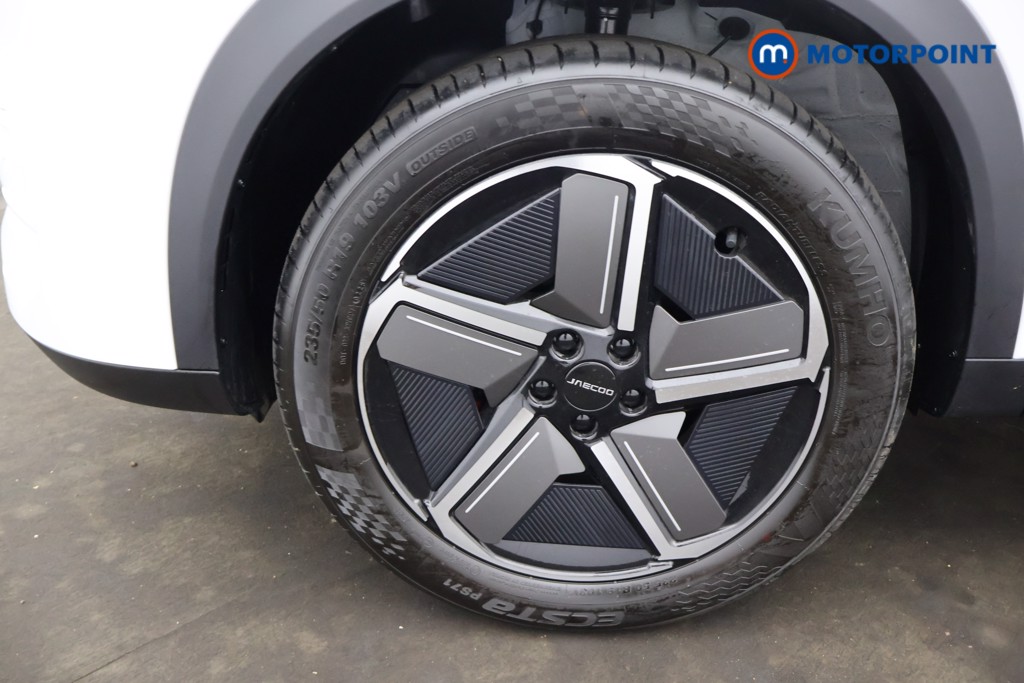 Jaecoo 7 Luxury Automatic Petrol SUV - Stock Number (1665068) - 42nd supplementary image