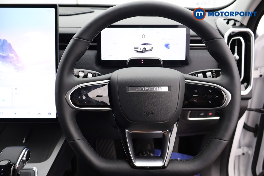 Jaecoo 7 Luxury Automatic Petrol SUV - Stock Number (1665068) - 1st supplementary image