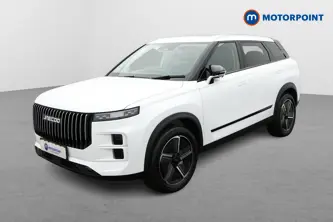 Jaecoo 7 Luxury Automatic Petrol SUV - Stock Number (1665068) - Passenger side front corner