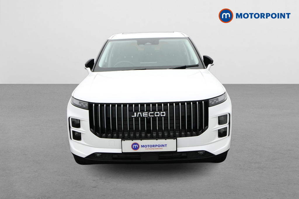 Jaecoo 7 Luxury Automatic Petrol SUV - Stock Number (1665068) - Front bumper