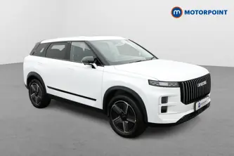 Jaecoo 7 Luxury Automatic Petrol SUV - Stock Number (1665068) - Drivers side front corner