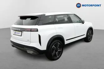 Jaecoo 7 Luxury Automatic Petrol SUV - Stock Number (1665068) - Drivers side rear corner