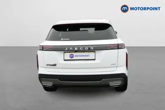Jaecoo 7 Luxury Automatic Petrol SUV - Stock Number (1665068) - Rear bumper
