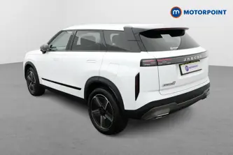 Jaecoo 7 Luxury Automatic Petrol SUV - Stock Number (1665068) - Passenger side rear corner