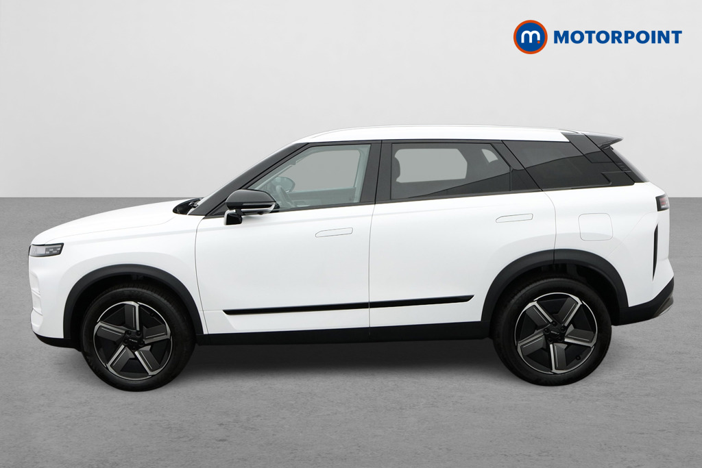 Jaecoo 7 Luxury Automatic Petrol SUV - Stock Number (1665068) - Passenger side