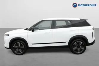 Jaecoo 7 Luxury Automatic Petrol SUV - Stock Number (1665068) - Passenger side