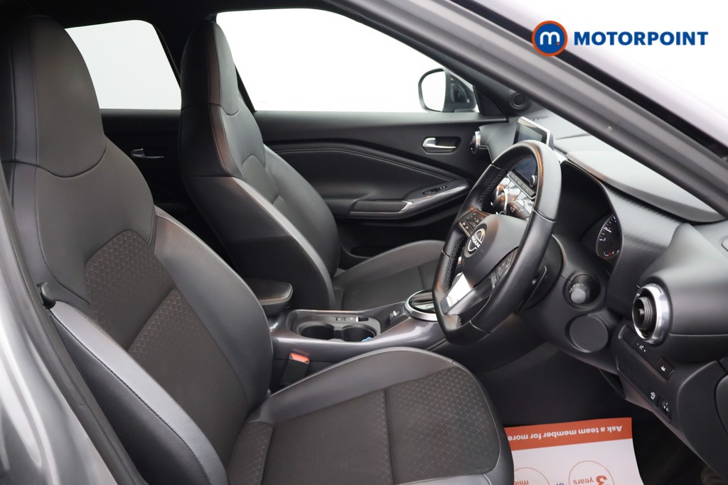 Nissan Juke N-Connecta Automatic Petrol SUV - Stock Number (1665098) - 14th supplementary image