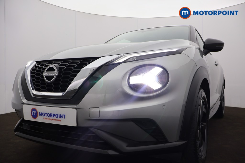 Nissan Juke N-Connecta Automatic Petrol SUV - Stock Number (1665098) - 32nd supplementary image