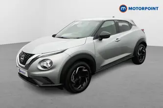 Nissan Juke N-Connecta Automatic Petrol SUV - Stock Number (1665098) - Passenger side front corner