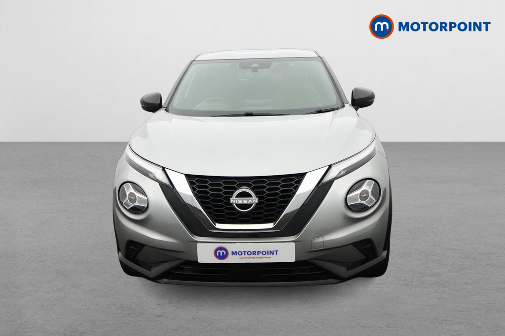 Nissan Juke N-Connecta Automatic Petrol SUV - Stock Number (1665098) - Front bumper