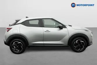 Nissan Juke N-Connecta Automatic Petrol SUV - Stock Number (1665098) - Drivers side
