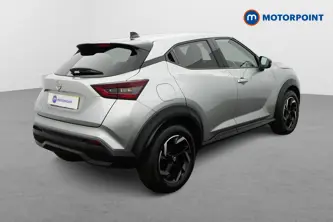 Nissan Juke N-Connecta Automatic Petrol SUV - Stock Number (1665098) - Drivers side rear corner