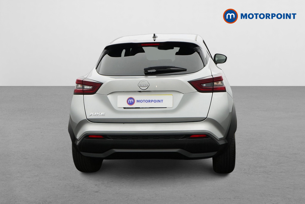 Nissan Juke N-Connecta Automatic Petrol SUV - Stock Number (1665098) - Rear bumper