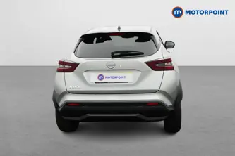 Nissan Juke N-Connecta Automatic Petrol SUV - Stock Number (1665098) - Rear bumper
