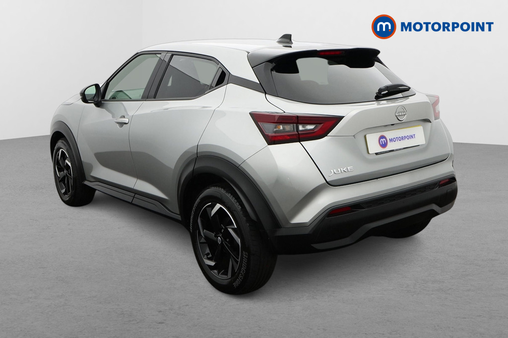 Nissan Juke N-Connecta Automatic Petrol SUV - Stock Number (1665098) - Passenger side rear corner