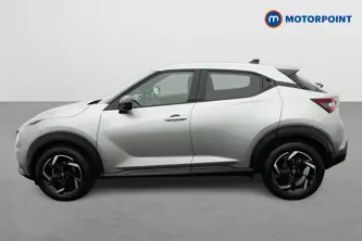 Nissan Juke N-Connecta Automatic Petrol SUV - Stock Number (1665098) - Passenger side