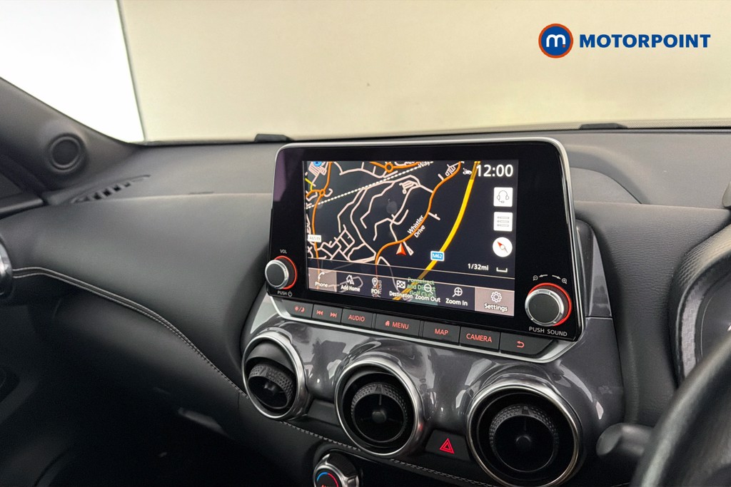 Nissan Juke N-Connecta Automatic Petrol SUV - Stock Number (1665108) - 10th supplementary image