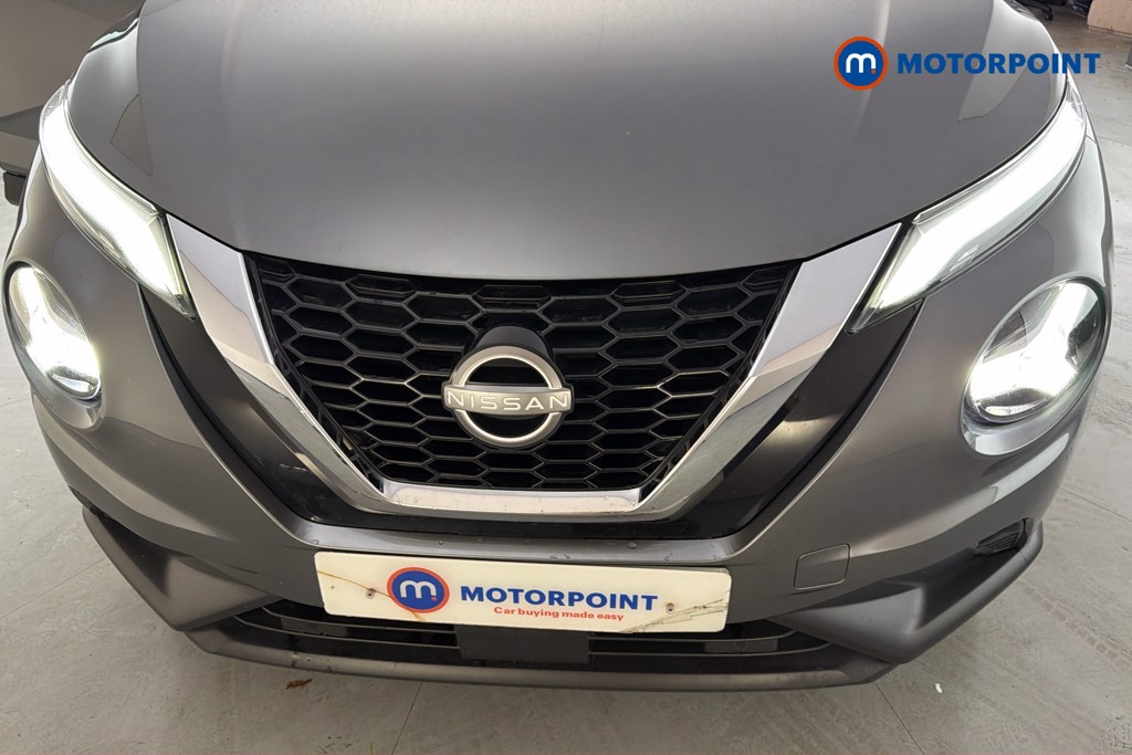 Nissan Juke N-Connecta Automatic Petrol SUV - Stock Number (1665108) - 45th supplementary image