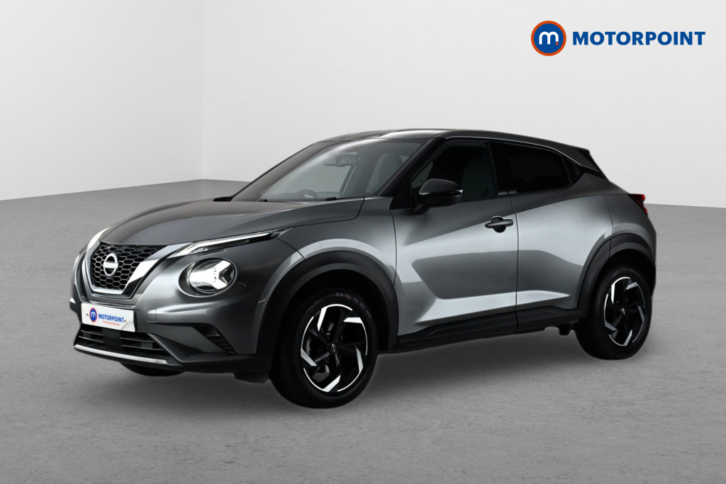 Nissan Juke N-Connecta Automatic Petrol SUV - Stock Number (1665108) - Passenger side front corner