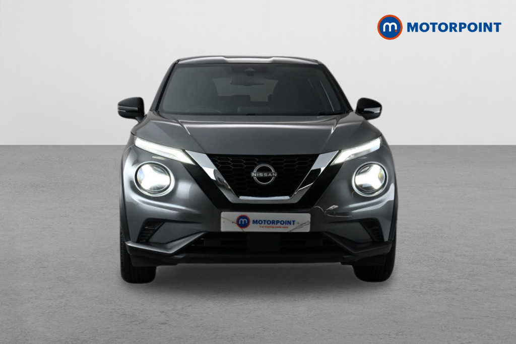 Nissan Juke N-Connecta Automatic Petrol SUV - Stock Number (1665108) - Front bumper