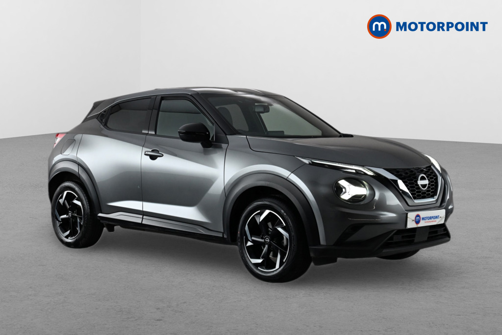 Nissan Juke N-Connecta Automatic Petrol SUV - Stock Number (1665108) - Drivers side front corner