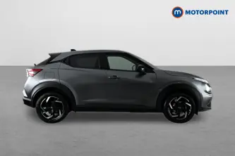 Nissan Juke N-Connecta Automatic Petrol SUV - Stock Number (1665108) - Drivers side